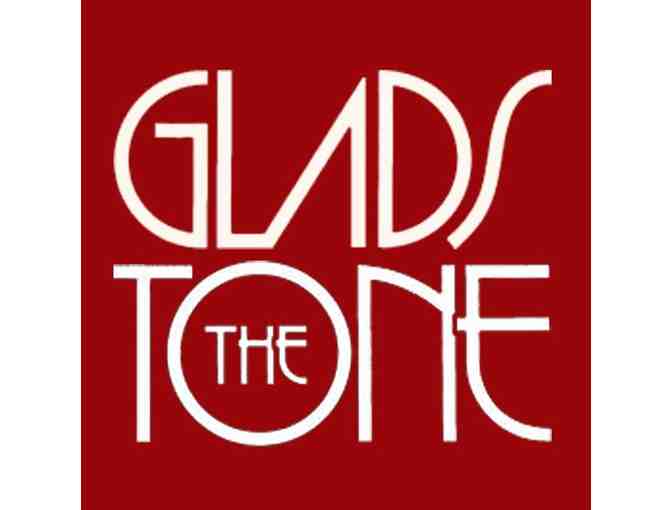Gift voucher for two (2) tickets to any show at the Gladstone Theatre