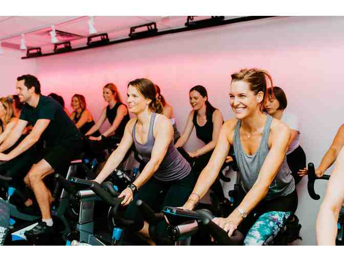 One (1) Month All-Access Pass to Classes Offered at the Where I Thrive Studio