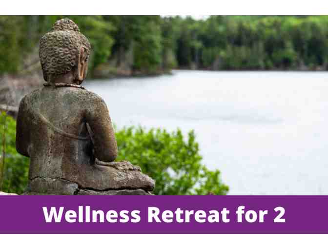 Two (2) Day Gaia Wellness Retreat Package for Two (2) People