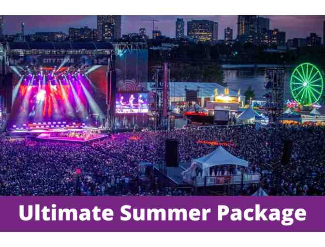 Ultimate Summer Package