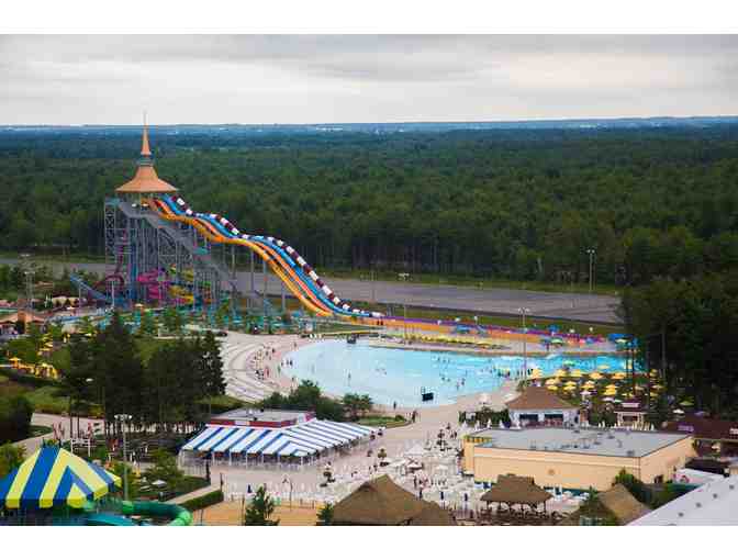 Four (4) daily passes to Calypso Water Park