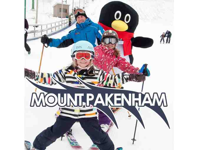 Night Season Pass (2020/21 season) at Mount Pakenham Ski Hill