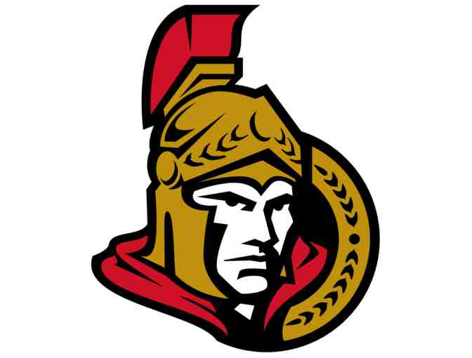 Ottawa Senators Jersey Autographed by Full 2019 2020 Team