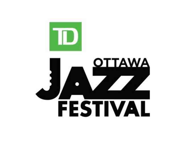 Four (4) Bronze Passes to the 2021 Ottawa Jazz Festival