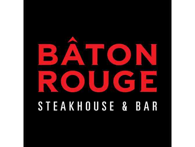 $100 Gift Voucher to Baton Rouge Steakhouse & Bar