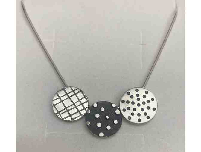 Sterling Silver Necklace from Andrea Mueller Jewellery