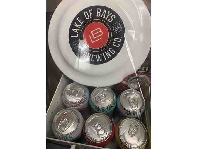 Lake of Bays Brewery Beer Sampler Package