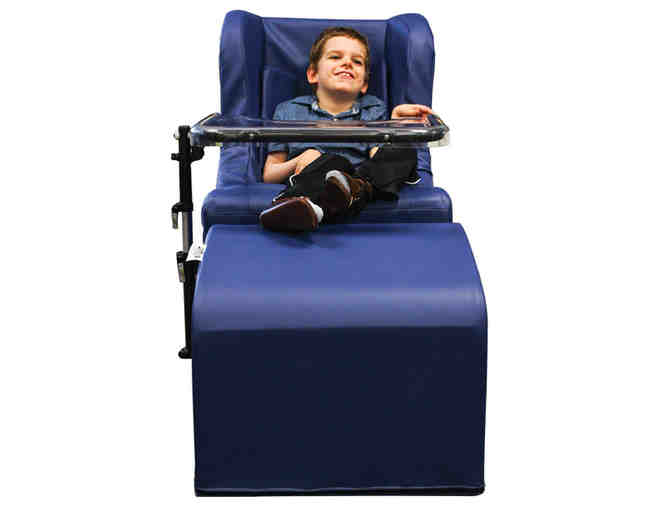 Chill-Out Chair for the CHEO School
