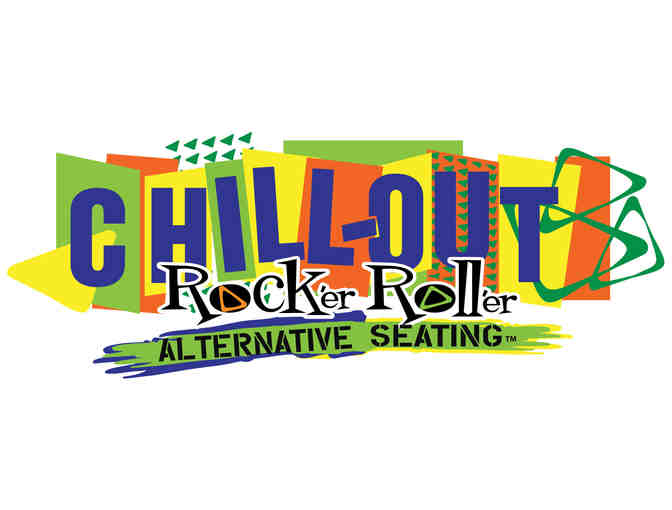 Chill-Out Chair for the CHEO School