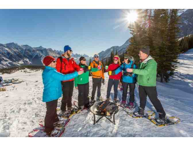 ULTIMATE CANADIAN CALGARY & BANFF EXPERIENCE FOR TWO
