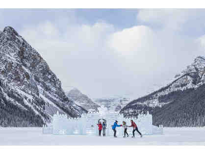 ULTIMATE CANADIAN CALGARY & BANFF EXPERIENCE FOR TWO
