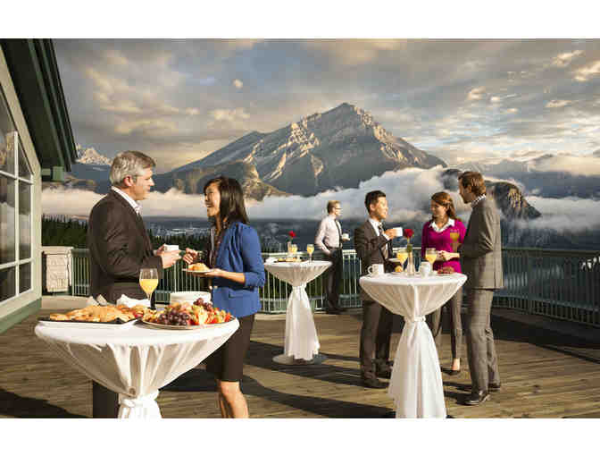 ULTIMATE CANADIAN CALGARY & BANFF EXPERIENCE FOR TWO