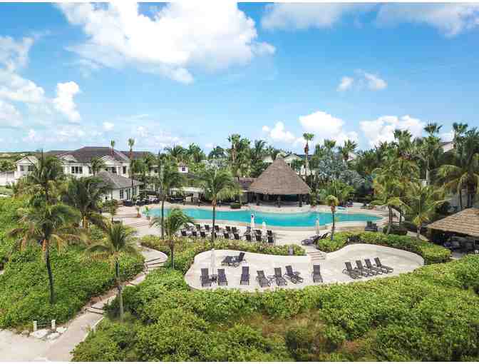 One-Week Stay in a Two-Bedroom Luxury Oceanview Villa at Grand Isle Resort and Spa