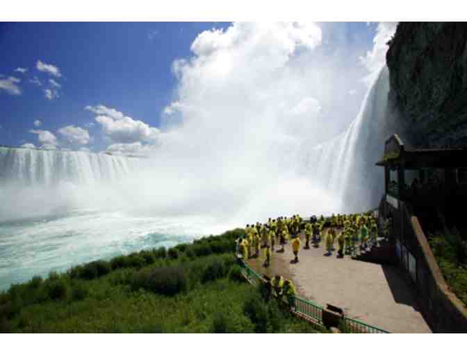 Two (2) Passes to the Niagara Parks Commission Attractions & Historic Sites