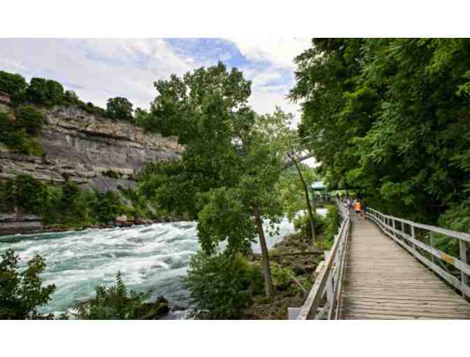 Two (2) Passes to the Niagara Parks Commission Attractions & Historic Sites