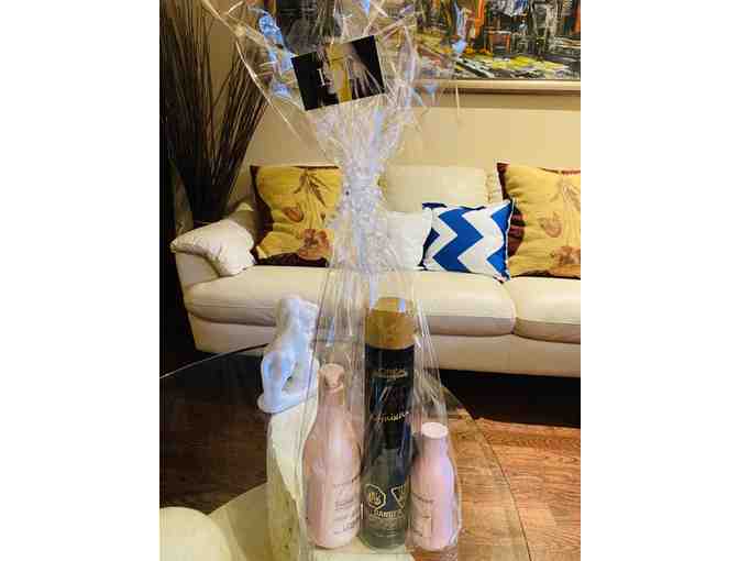 Gift Basket of L'Oreal Professionnel Hair Products from The Hair Loft Urban Salon