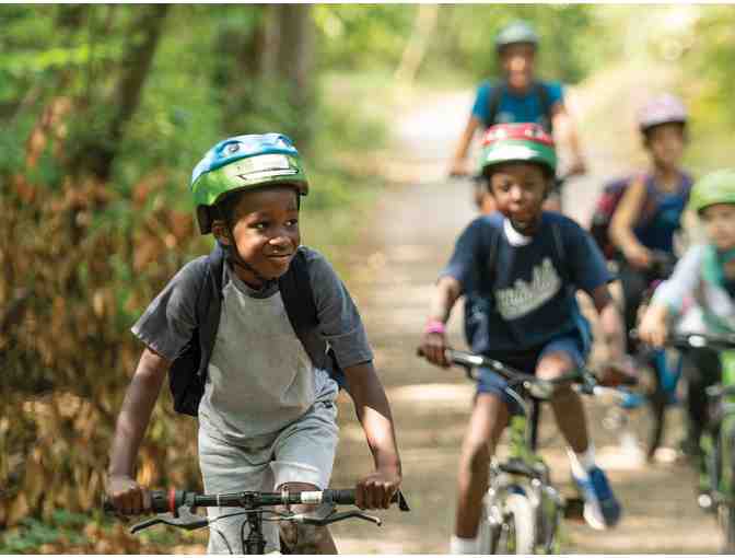 $50 Gift Card for PEDALHEADS Bike, Swim and Sport Programs for Kids