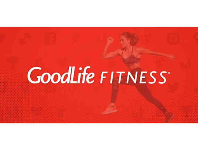 GoodLife Fitness Starter Pack