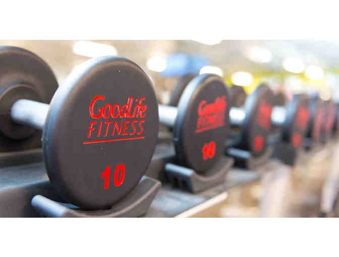 GoodLife Fitness Starter Pack