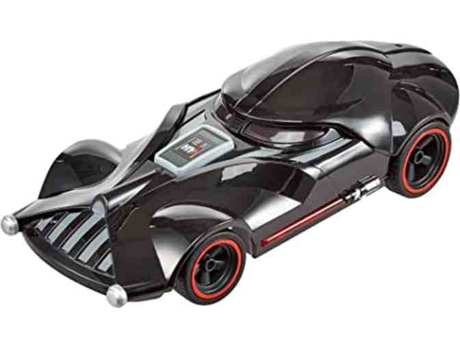 Hot Wheels Star Wars Darth Vader Car RC Vehicle