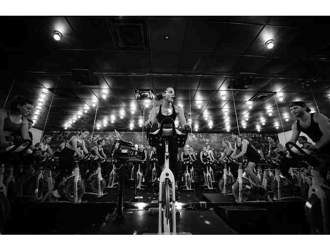 One (1) Month Unlimited Membership to SPIN/CO Ottawa