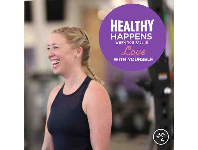 Anytime Fitness 1-Year Membership with 2 Personal Training Sessions