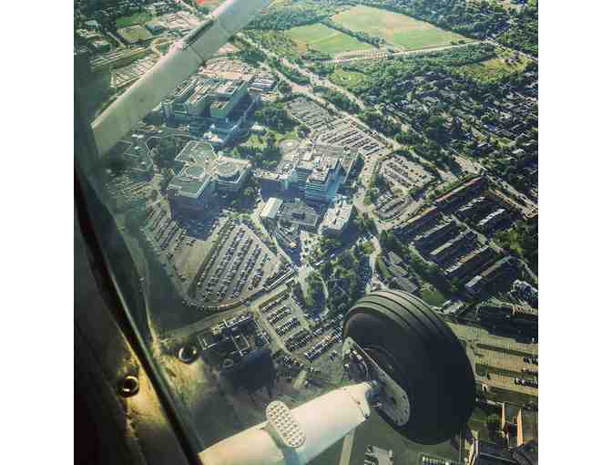 Private Sightseeing Plane Tour of Ottawa for Two (2) People