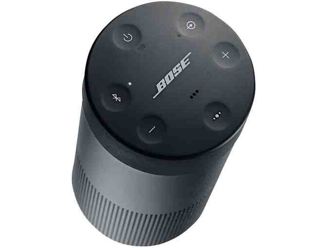 Bose Soundlink Revolve Bluetooth Speaker #1