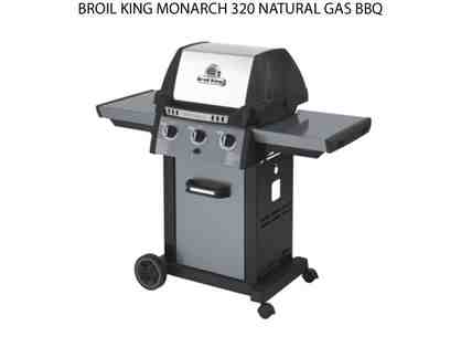 Broil King Natural Gas BBQ