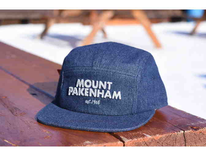 Mount Pakenham 5-Panel Hat (your choice!)