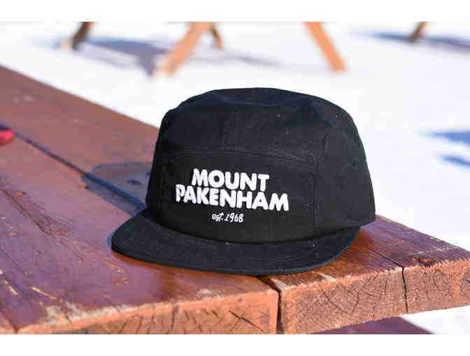 Mount Pakenham 5-Panel Hat (your choice!)
