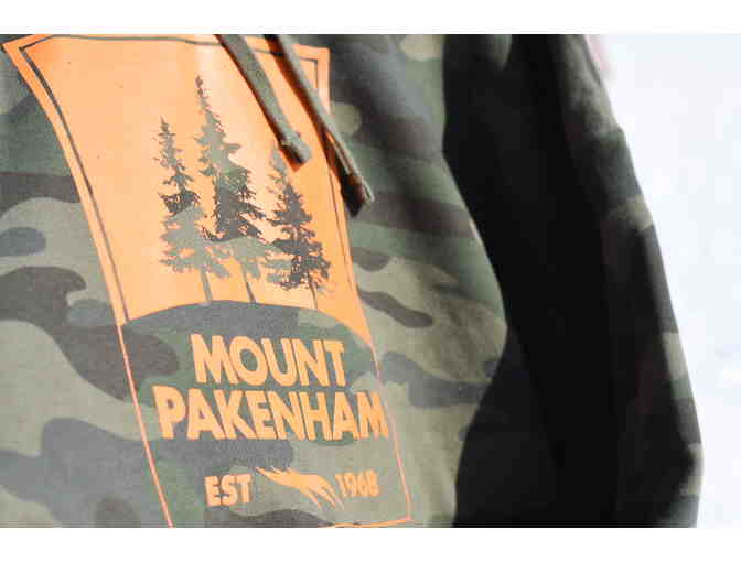 Mount Pakenham Hoodie - size XL