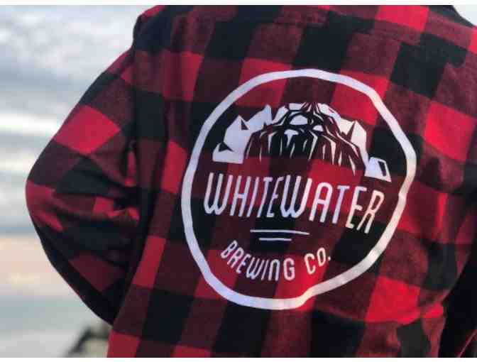 Whitewater Brewing Co. Package: Plaid Flannel & Tuque