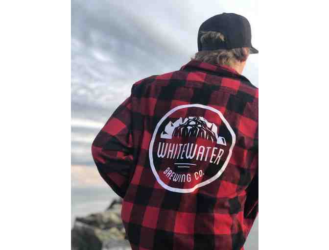 Whitewater Brewing Co. Package: Plaid Flannel & Tuque