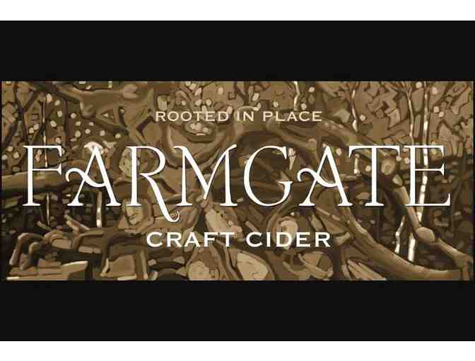 Farmgate Cider Package