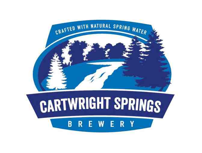 Cartwright Springs Brewery Tour & Tasting (up to 10 people)