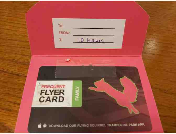 Flying Squirrel Gift Card