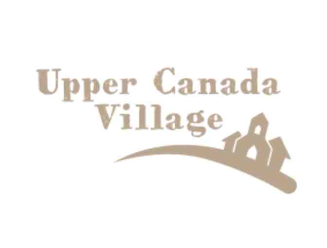 Passes to Upper Canada Village