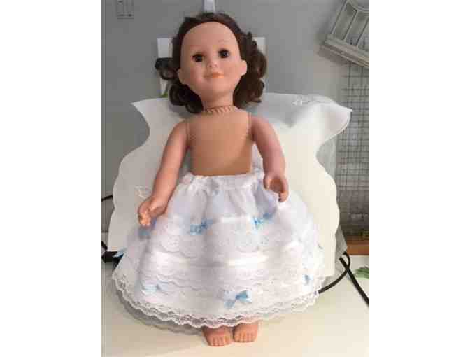 Doll Dress (4 pieces)