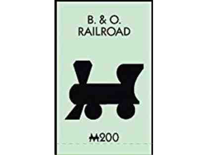 B and O Railroad