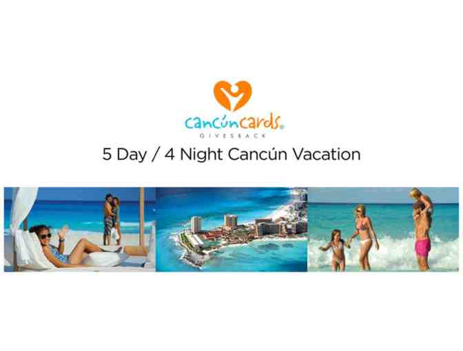 Cancun Cards: 5 Days 4 Nights of Accommodation in Cancun, Mexico #3 - Photo 1