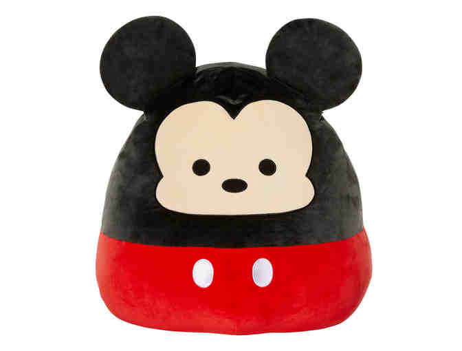 20in. Disney Mickey and Minnie Mouse Squishmallows Plush Set