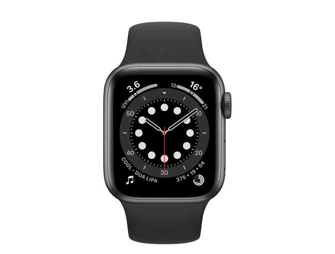 Apple Watch Series 6 (GPS) 40mm Space Grey