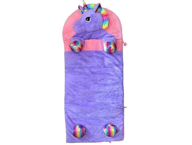 Hugfun Purple Unicorn Slumber Bag