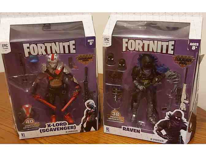 Fortnite Action Figures (2)