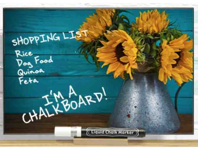 Photo Chalkboard