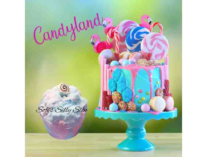 $25 Gift Voucher to Sofi's Silly Slime