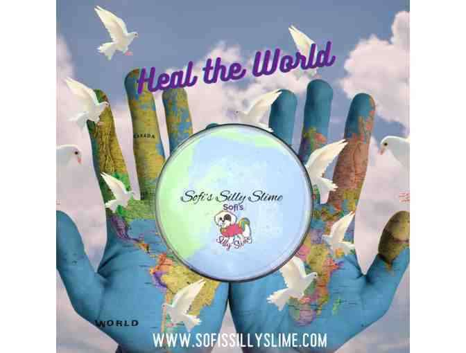 $25 Gift Voucher to Sofi's Silly Slime