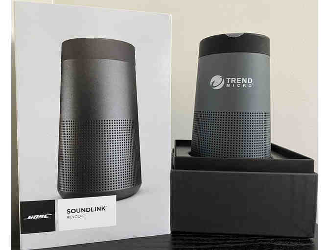 Bose Soundlink Revolve Bluetooth Speaker