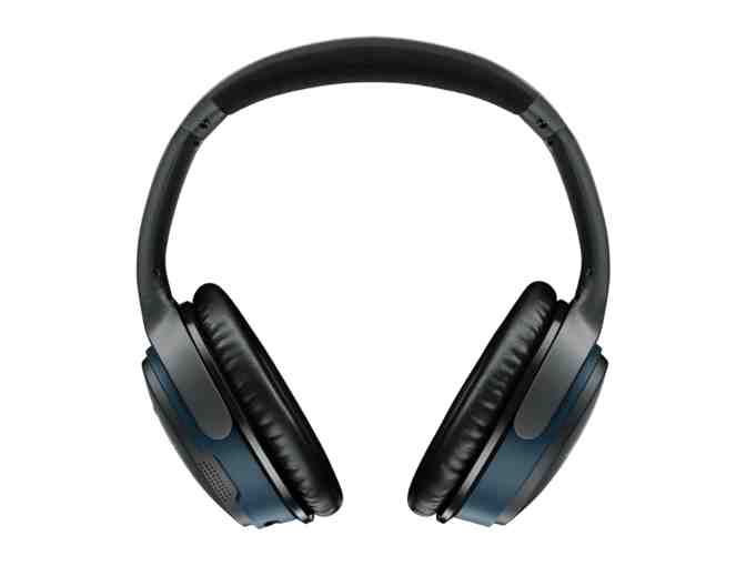 Bose SoundLink Around-ear Wireless Headphones II